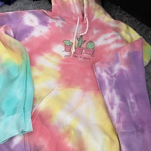 don’t be a prick sweatshirt